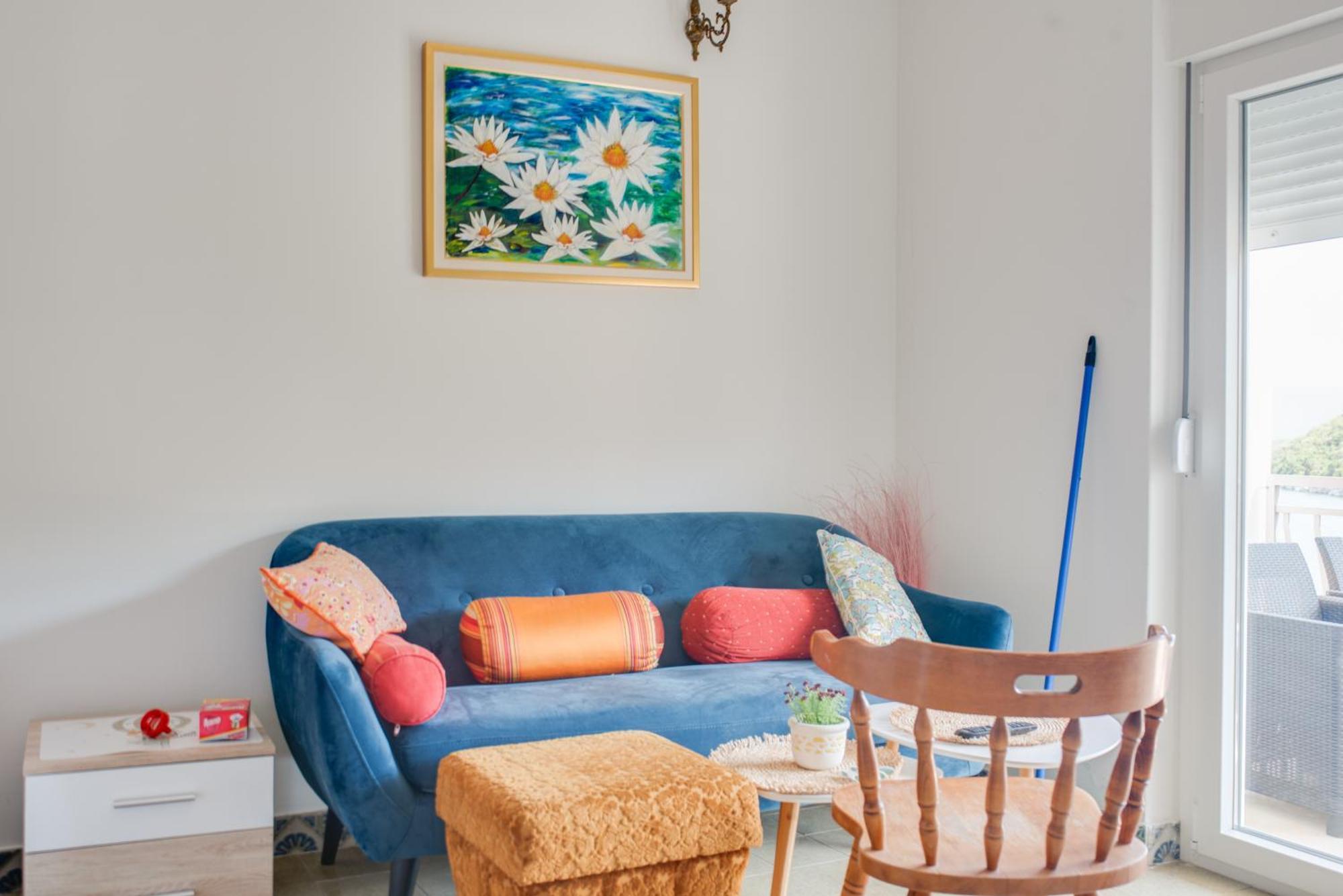 Duboka Apartmani Dora מראה חיצוני תמונה