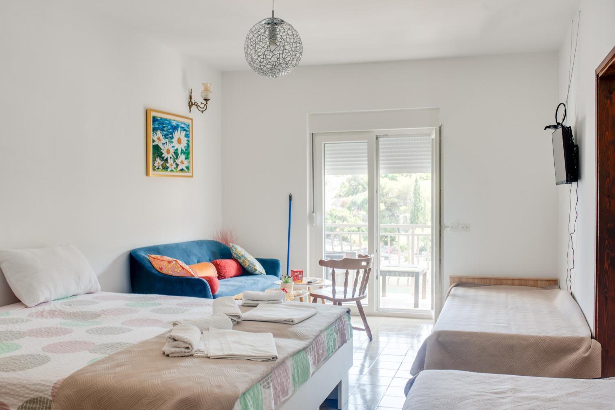 Duboka Apartmani Dora מראה חיצוני תמונה