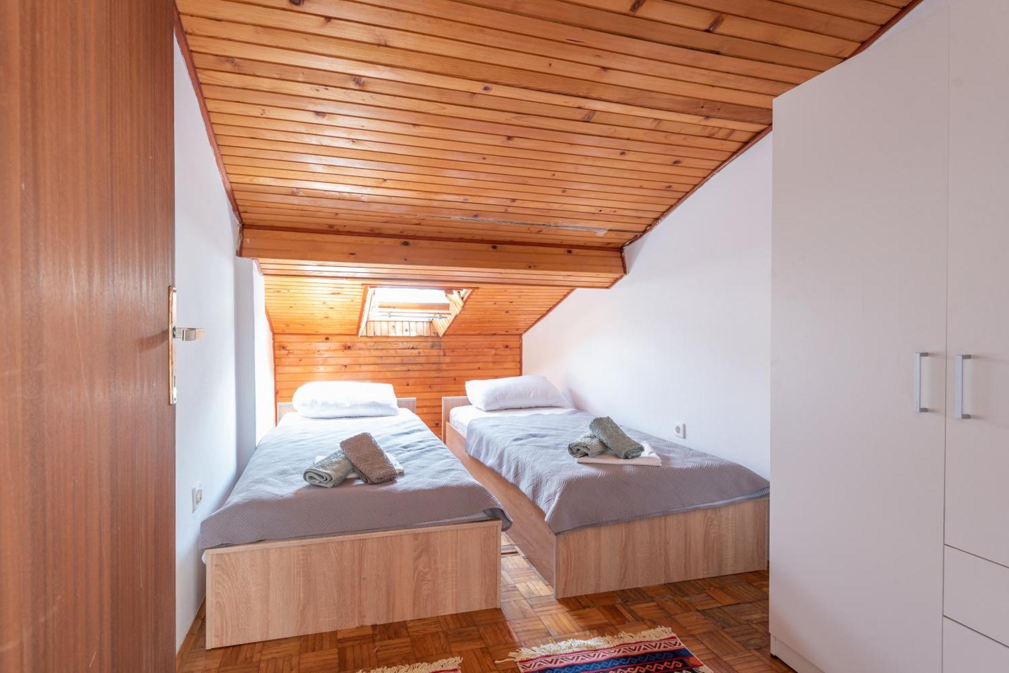Duboka Apartmani Dora מראה חיצוני תמונה